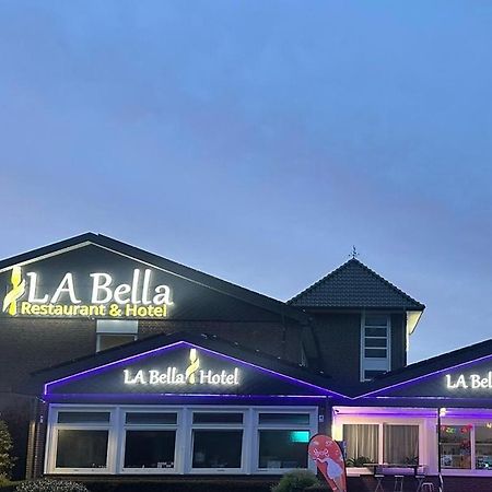 Hotel La Bella Garrel Esterno foto