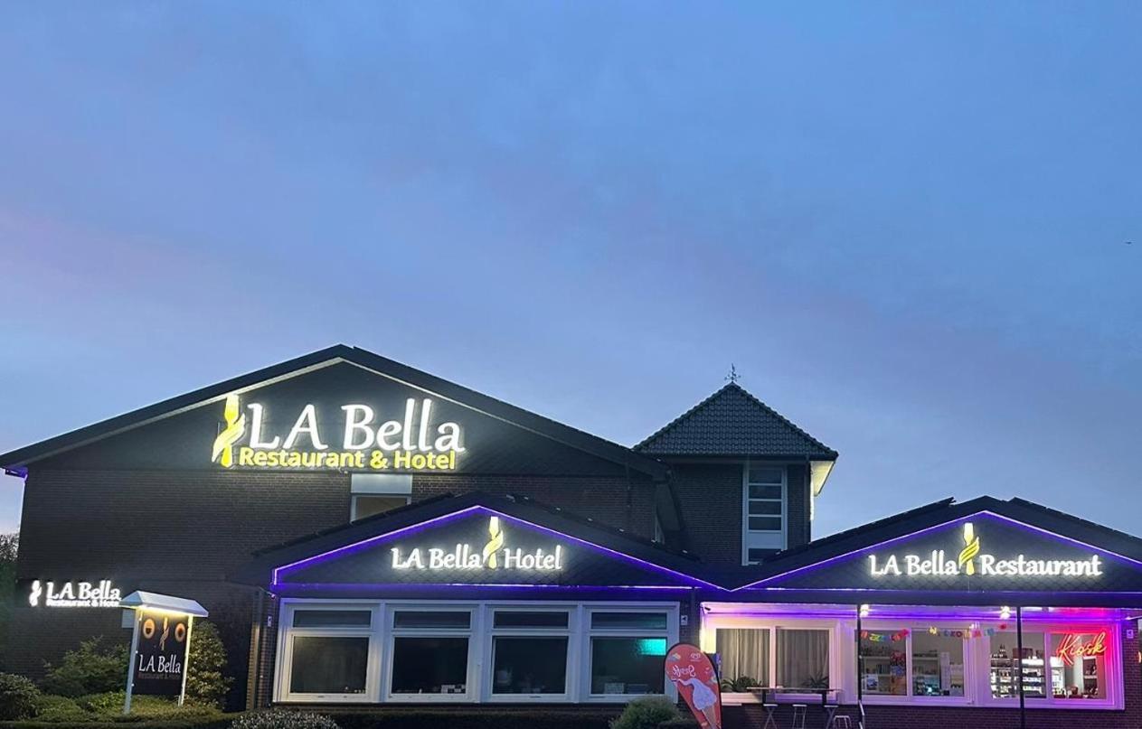 Hotel La Bella Garrel Esterno foto