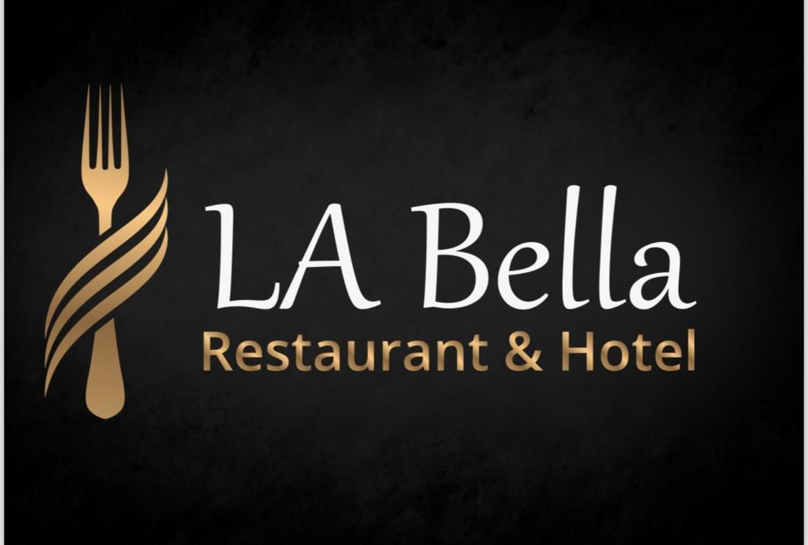 Hotel La Bella Garrel Esterno foto